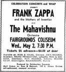 02/05/1973Fairgrounds Coliseum, Indianapolis, IN
